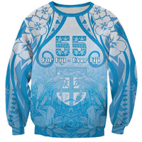 Fiji Day Sweatshirt 55th Anniversary Forever Fiji - Polynesian Pride