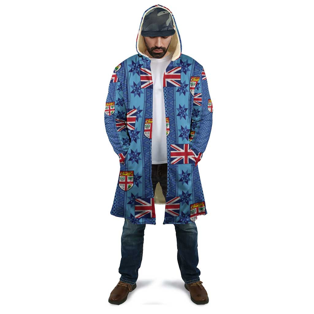 Fiji Masi Tapa Cloak Coat Of Arms - Polynesian Pride