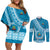 custom-lavengamalie-college-couples-matching-off-shoulder-short-dress-and-long-sleeve-button-shirts-tongan-kupesi-pattern