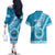 custom-lavengamalie-college-couples-matching-off-the-shoulder-long-sleeve-dress-and-hawaiian-shirt-tongan-kupesi-pattern