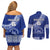 custom-tupou-college-couples-matching-off-shoulder-short-dress-and-long-sleeve-button-shirts-tongan-kupesi-pattern