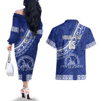 custom-tupou-college-couples-matching-off-the-shoulder-long-sleeve-dress-and-hawaiian-shirt-tongan-kupesi-pattern