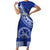 custom-tupou-college-short-sleeve-bodycon-dress-tongan-kupesi-pattern