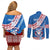 custom-apifoou-college-couples-matching-off-shoulder-short-dress-and-long-sleeve-button-shirts-tongan-kupesi-pattern