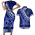 custom-queen-salote-college-couples-matching-short-sleeve-bodycon-dress-and-hawaiian-shirt-tongan-kupesi-pattern