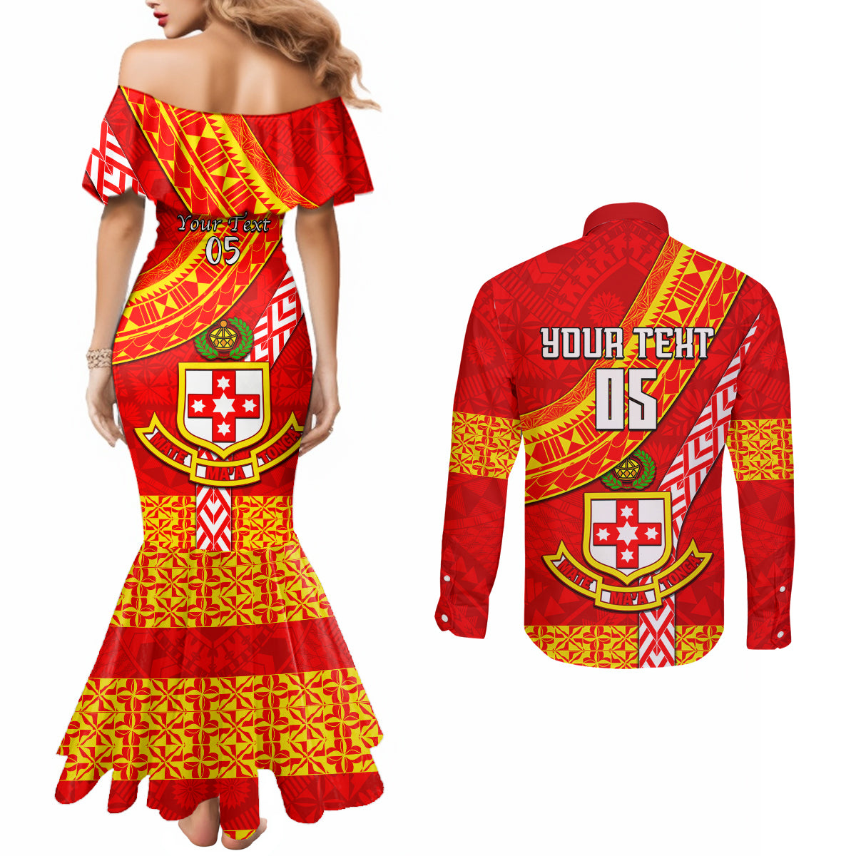 custom-kolisi-tonga-couples-matching-mermaid-dress-and-long-sleeve-button-shirts-tongan-kupesi-pattern