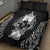 New Zealand Rugby Quilt Bed Set The Haka With Champions Cup LT05 - Polynesian Pride