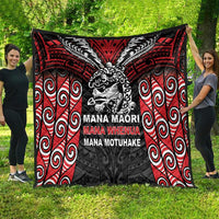 Aotearoa Mana Maori Quilt Toitu Te Tiriti LT05 - Polynesian Pride