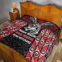 Aotearoa Mana Maori Quilt Toitu Te Tiriti LT05 - Polynesian Pride
