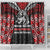 Aotearoa Mana Maori Shower Curtain Toitu Te Tiriti