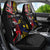 Tokelau And Aotearoa Car Seat Cover Together For Te Tiriti O Waitangi