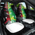 Cook Islands And Aotearoa Car Seat Cover Together For Te Tiriti O Waitangi