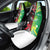 Cook Islands And Aotearoa Car Seat Cover Together For Te Tiriti O Waitangi