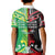 Cook Islands And Aotearoa Kid Polo Shirt Together For Te Tiriti O Waitangi