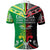 Cook Islands And Aotearoa Polo Shirt Together For Te Tiriti O Waitangi