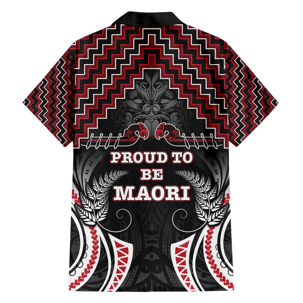 Aotearoa Family Matching Off Shoulder Maxi Dress and Hawaiian Shirt Proud To Be Maori LT05 - Polynesian Pride