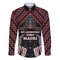 Aotearoa Family Matching Tank Maxi Dress and Hawaiian Shirt Proud To Be Maori