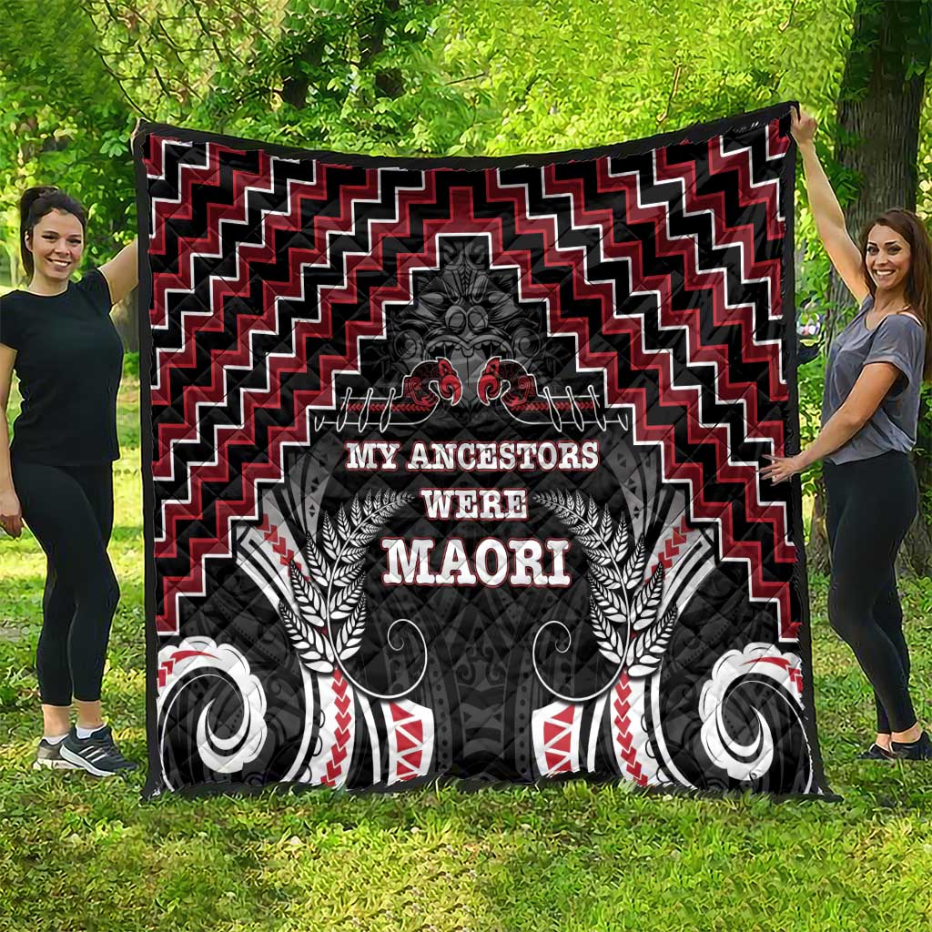 Aotearoa Quilt Proud To Be Maori LT05 - Polynesian Pride