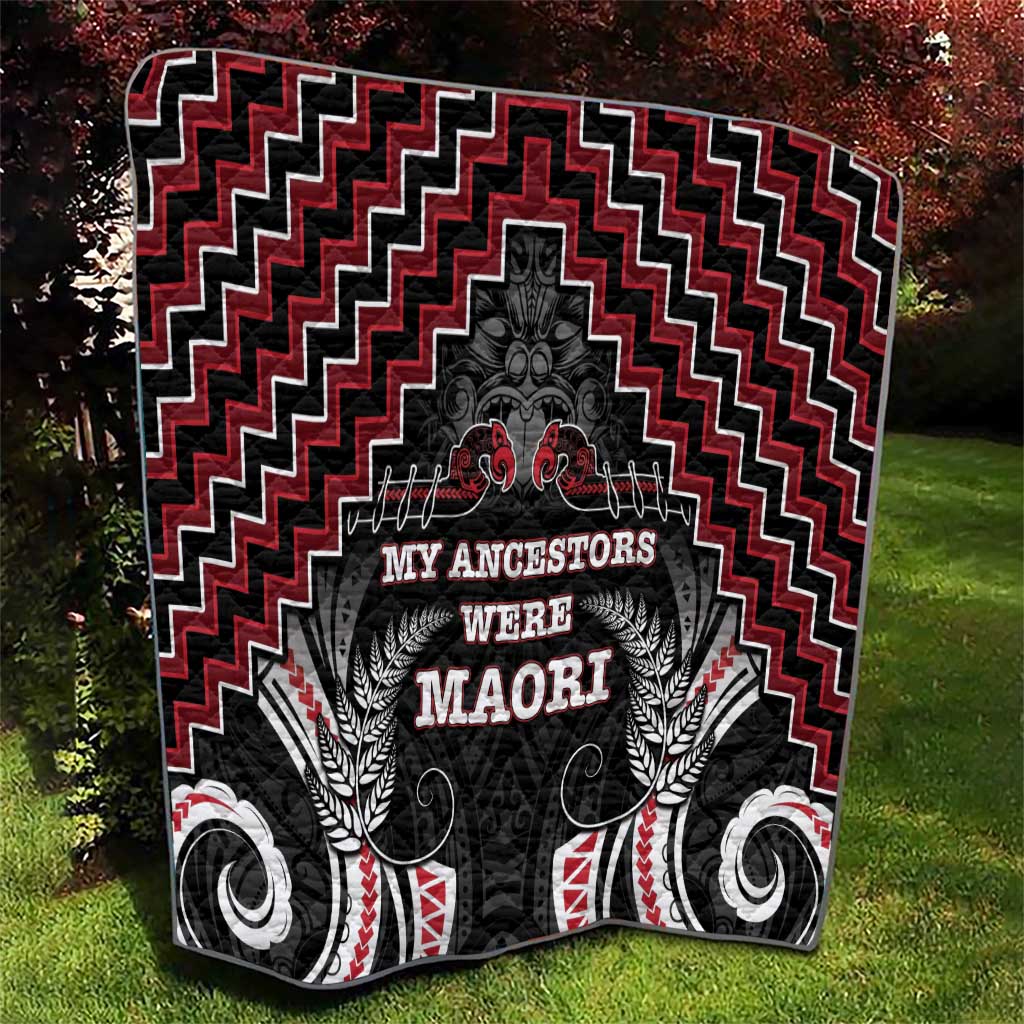 Aotearoa Quilt Proud To Be Maori LT05 - Polynesian Pride