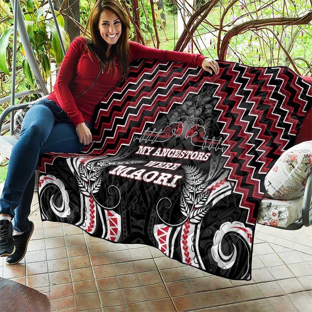 Aotearoa Quilt Proud To Be Maori LT05 - Polynesian Pride