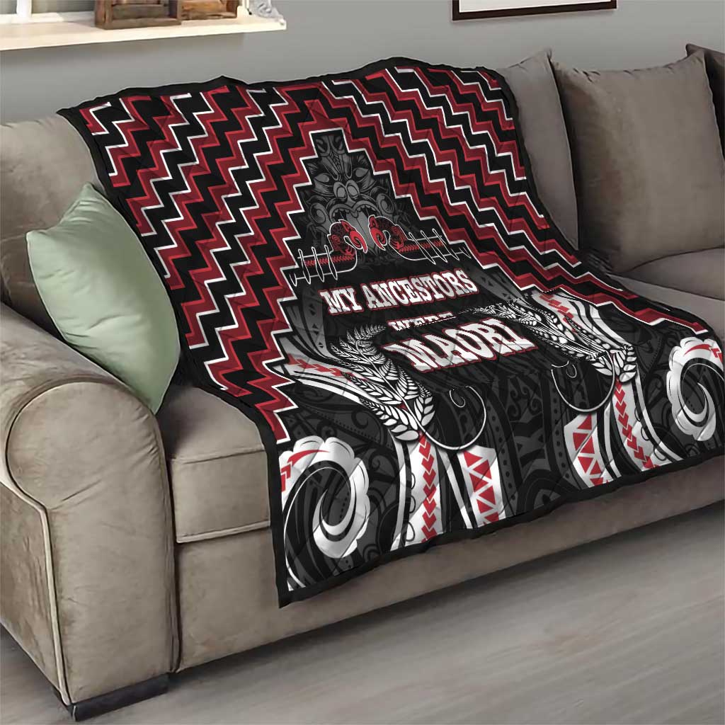 Aotearoa Quilt Proud To Be Maori LT05 - Polynesian Pride