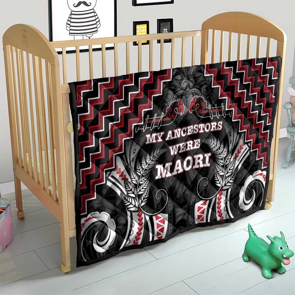Aotearoa Quilt Proud To Be Maori LT05 - Polynesian Pride