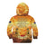 New Zealand And Australia ANZAC Day Kid Hoodie Sinai Palestine Campaign Lest We Forget