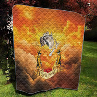 New Zealand And Australia ANZAC Day Quilt Sinai Palestine Campaign Lest We Forget