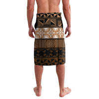 Tonga Emancipation Day Lavalava Tongan Kupesi Ngatu Pattern Vintage Style