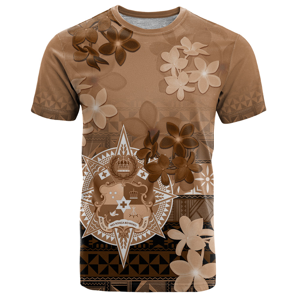 Tonga Emancipation Day T Shirt Tongan Kupesi Ngatu Pattern Vintage Style