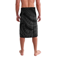 AAPI Heritage Month Lavalava American Samoa Polynesian Tribal Wave