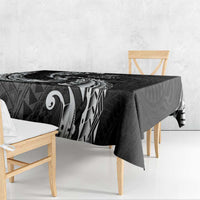 AAPI Heritage Month Tablecloth American Samoa Polynesian Tribal Wave