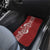 Tonga Language Week Car Mats Malo e Lelei Kupesi Ngatu Pattern