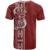 Tonga Language Week T Shirt Malo e Lelei Kupesi Ngatu Pattern