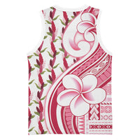 Samoa Teuila Basketball Jersey White Samoan Siapo Motifs