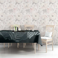 Hawaii Mo'o Lizard God Tablecloth Polynesian Style