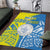 Palau Independence Day Area Rug Happy 30th Anniversary