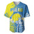 Palau Independence Day Baseball Jersey Happy 30th Anniversary