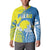 Palau Independence Day Button Sweatshirt Happy 30th Anniversary