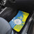 Palau Independence Day Car Mats Happy 30th Anniversary