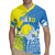 Palau Independence Day Rugby Jersey Happy 30th Anniversary