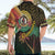 Vanuatu Espiritu Santo Island Hawaiian Shirt Beach Landscape