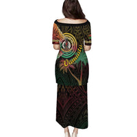 Vanuatu Espiritu Santo Island Puletasi Beach Landscape