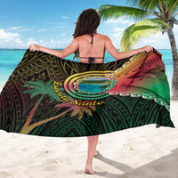 Vanuatu Espiritu Santo Island Sarong Beach Landscape LT05 - Polynesian Pride