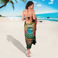 Vanuatu Espiritu Santo Island Sarong Beach Landscape LT05 - Polynesian Pride