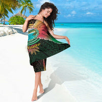 Vanuatu Espiritu Santo Island Sarong Beach Landscape LT05 - Polynesian Pride