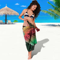 Vanuatu Espiritu Santo Island Sarong Beach Landscape LT05 - Polynesian Pride