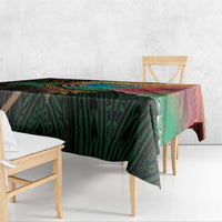 Vanuatu Espiritu Santo Island Tablecloth Beach Landscape LT05 - Polynesian Pride