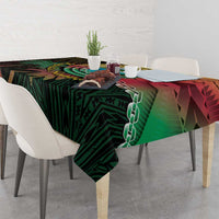 Vanuatu Espiritu Santo Island Tablecloth Beach Landscape LT05 - Polynesian Pride