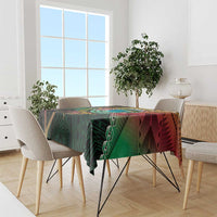 Vanuatu Espiritu Santo Island Tablecloth Beach Landscape LT05 - Polynesian Pride
